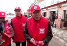 «Власть-народу!»: О. Ботбай намерен благоустроить сельскую местность