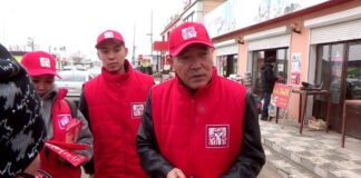 «Власть-народу!»: О. Ботбай намерен благоустроить сельскую местность