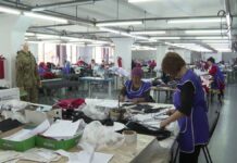 В Шымкенте возрождают легкую промышленность