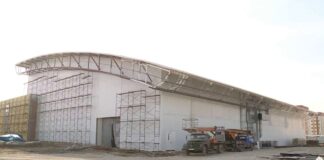 Ледовый дворец появится в Туркестане