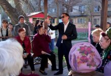 Дулат Куашбаев: К светлому будущему с энергичной молодежью