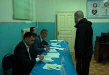 Подследственные проголосовали в стенах СИЗО