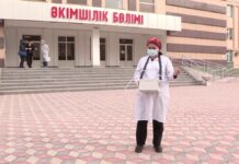 В Шымкенте будут травить комаров и мошек