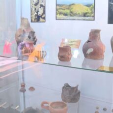В Шымкенте показали уникальные артефакты