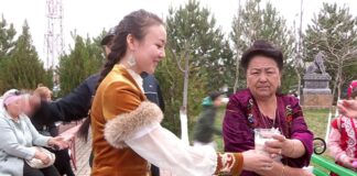 Наурыз с размахом празднуют в отдаленных населенных пунктах