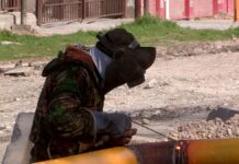 Стала известна точная дата сдачи в эксплуатацию дороги по Адырбекова