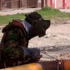 Стала известна точная дата сдачи в эксплуатацию дороги по Адырбекова
