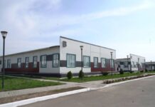 Ковидный госпиталь в Шымкенте перепрофилировали в детскую больницу