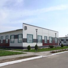 Ковидный госпиталь в Шымкенте перепрофилировали в детскую больницу