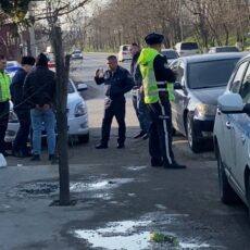 В Шымкенте за решетку пытались перебросить наркотики