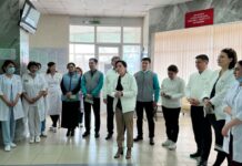 Приоритеты партии «AMANAT»: доступная медицина