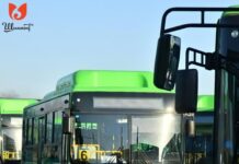 Проезд на автобусе в Шымкенте станет бесплатным