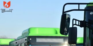 Проезд на автобусе в Шымкенте станет бесплатным