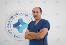 Грудничка в Шымкенте вытащили из состояния клинической смерти