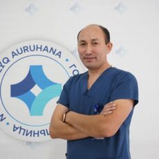 Грудничка в Шымкенте вытащили из состояния клинической смерти