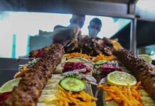 Гастрономический фестиваль проведут в Туркестане