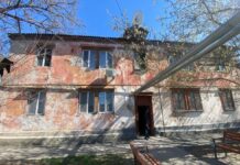 В Шымкенте начнут сносить аварийные дома