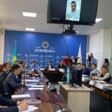 В Шымкенте экстренно провели совещание по дефициту дизтоплива