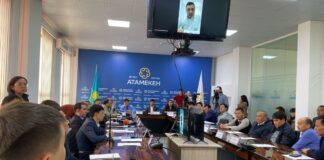 В Шымкенте экстренно провели совещание по дефициту дизтоплива