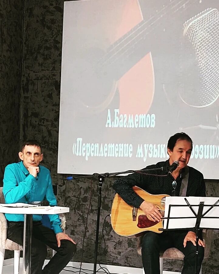 Вечер памяти Бахытжана Аширбаева прошел в Шымкенте