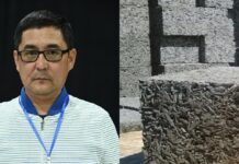 Шымкентец запустил производство ECO строительных блоков