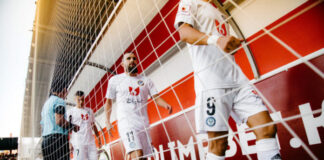 Матч «Ордабасы-Актобе» собрал рекордное количество зрителей