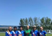 Шымкентские футболистки в 13-ый раз выиграли Кубок РК