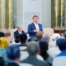Абайский район полностью обеспечат питьевой водой и электроэнергией