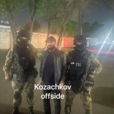 Алмаса Крыкбаева задержали в Шымкенте
