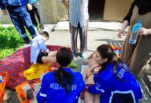 6 человек в Шымкенте отравились неизвестным веществом