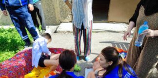 6 человек в Шымкенте отравились неизвестным веществом