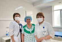 В Шымкенте пациентку вытащили из состояния клинической смерти