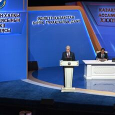 «Войны в мире происходят от национального высокомерия»: Токаев