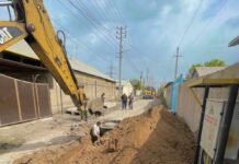 В 9 населенных пунктов проведут питьевую воду до ноября