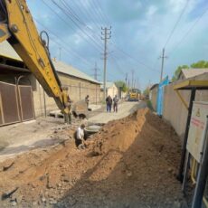 В 9 населенных пунктов проведут питьевую воду до ноября
