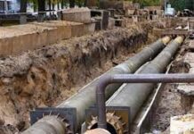 Износ теплосетей Шымкента составляет 37%