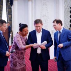 Два микрорайона подключат к центральной канализации в Шымкенте