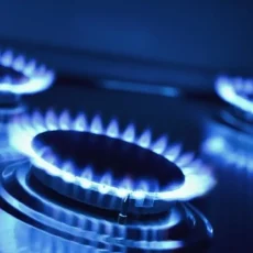 Газ отключат в центре Шымкента