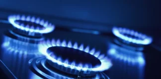 Газ отключат в центре Шымкента