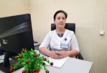 Педиатра вызывали? Детский врач ответит на вопросы в прямом эфире