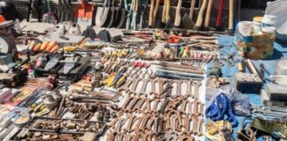 Какие сюрпризы можно обнаружить на блошином рынке