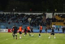 ФК «Ордабасы» выиграл матч против костанайского «Тобыла»