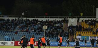 ФК «Ордабасы» выиграл матч против костанайского «Тобыла»