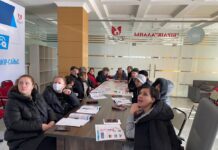 В Шымкенте организовали бесплатные курсы казахского языка