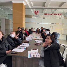 В Шымкенте организовали бесплатные курсы казахского языка