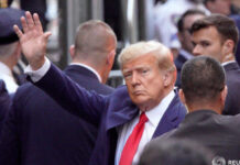 Нападение в мечети и арест Трампа: громкие мировые новости этой недели