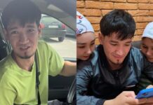 «Боюсь потерять обеих»: шымкентский Султан Сулейман о двух женах