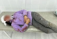 Мужчина избил девочку и пытался изнасиловать в Кентау