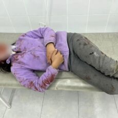 Мужчина избил девочку и пытался изнасиловать в Кентау