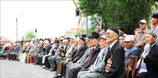 В Шымкенте ветераны ВОВ получат по 1 млн 242 тысячи тенге